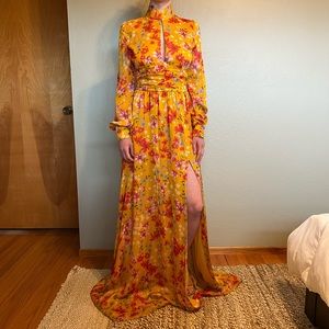 SAU LEE Carolina Gown - New With Tags - Size US 4